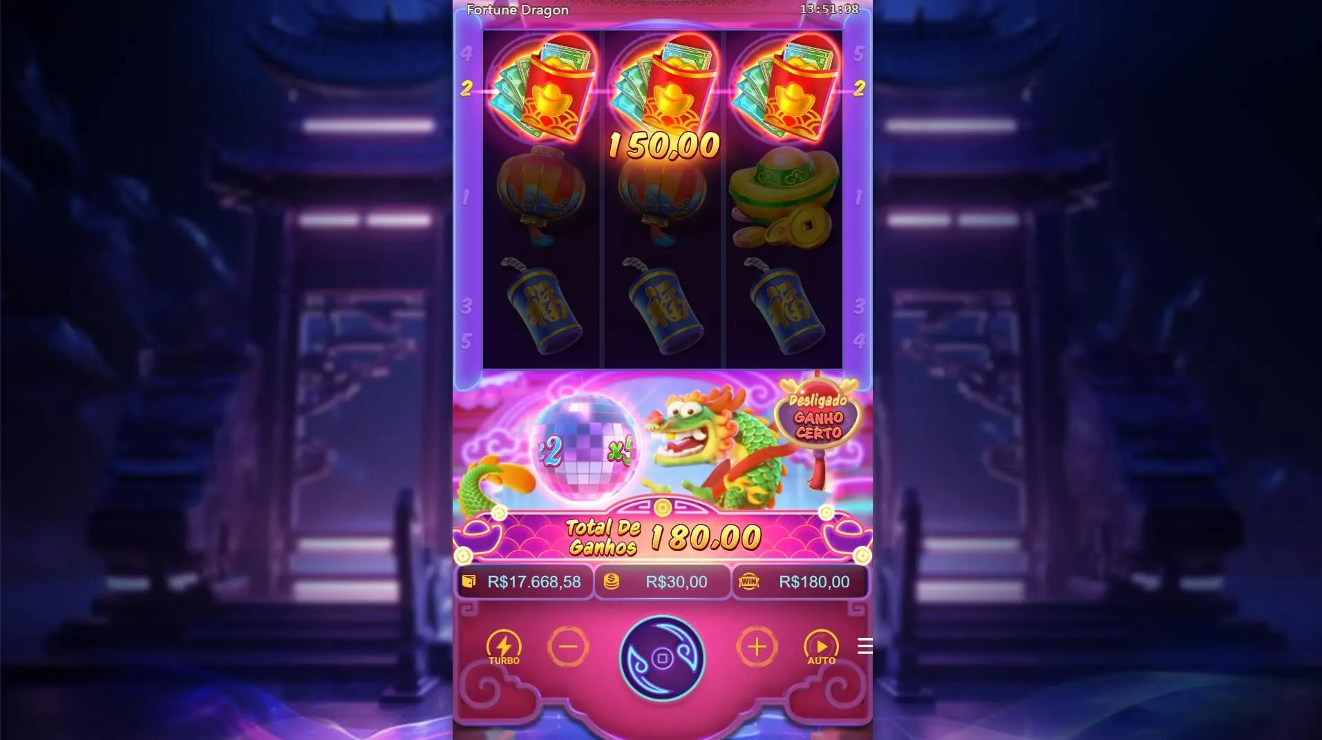 Como Jogar no Jogo do fortune Dragon