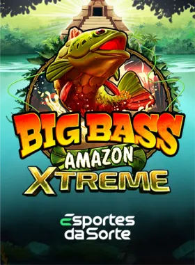 Big Bass Amazon Xtreme