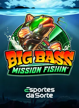 Big Bass Fishing Mission