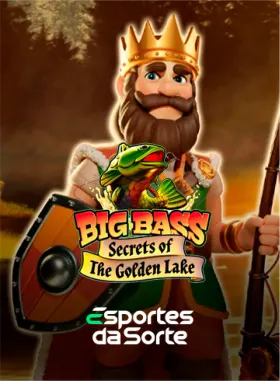 Big Bass Secrets of the Golden Lake