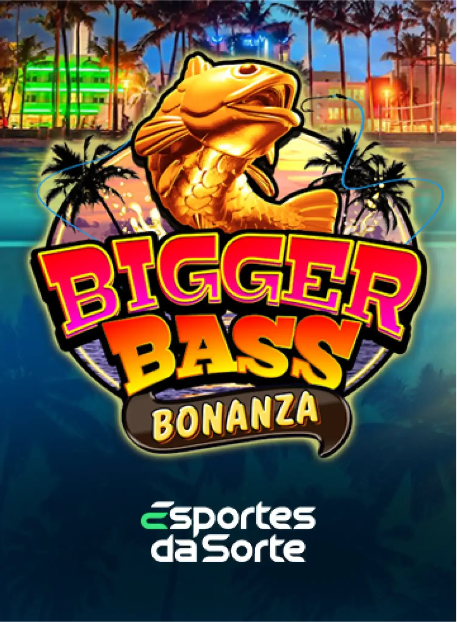 Esportes da Sorte-Bigger Bass Bonanza