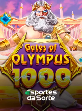 Gates of Olympus 1000