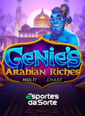 GENIE’S ARABIAN RICHES