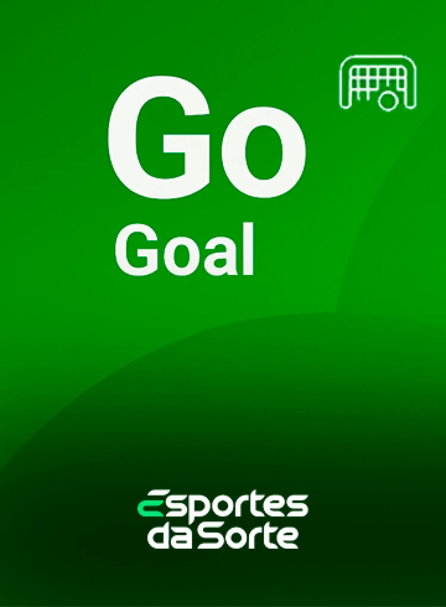 Jogo Goal da Spribe com multiplicador 4x no Esportes da Sorte