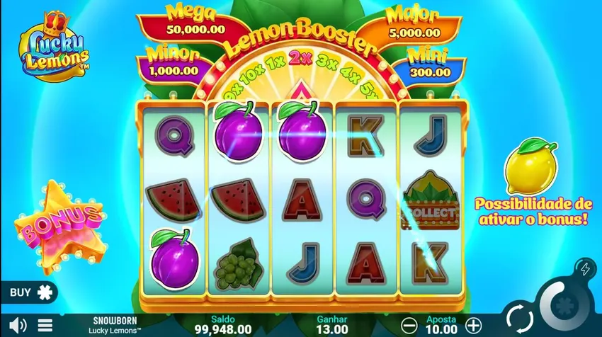 Como Jogar no Jogo do Lucky Lemons