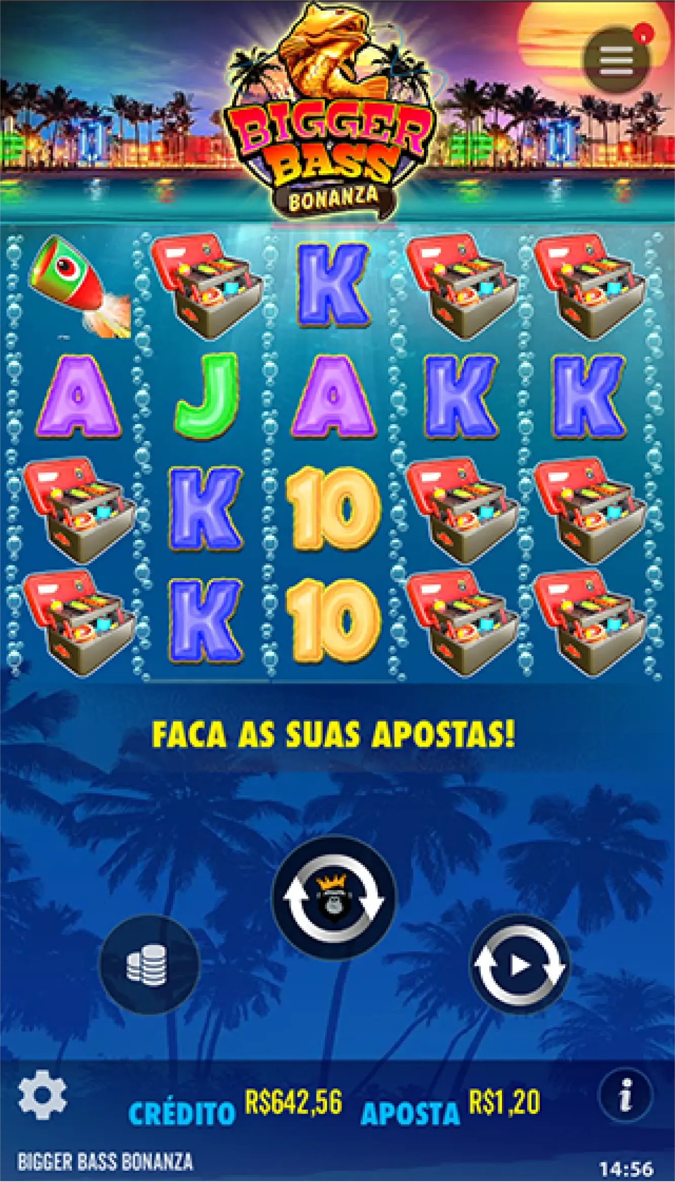 Como Jogar no Jogo do Biger Bass Bonanza