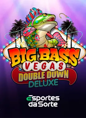 Big Bass Vegas Double Down Deluxe